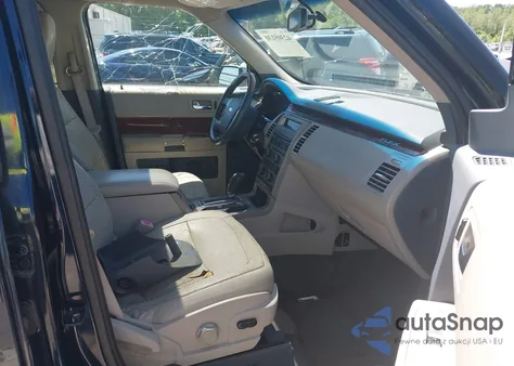 2009 Ford Flex Limited from USA, damaged, VIN 2FMDK53C19BA15712